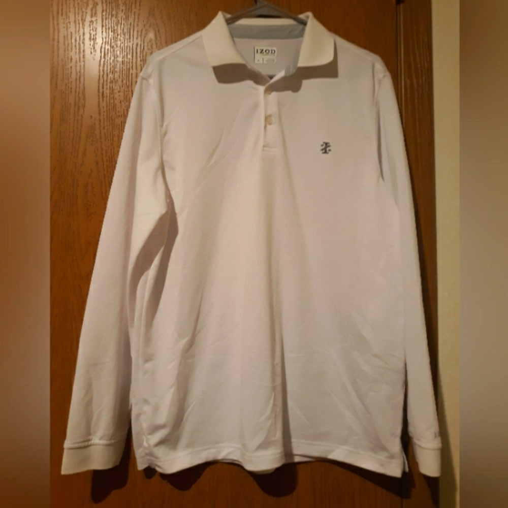 Izod Golf Longsleeve Medium